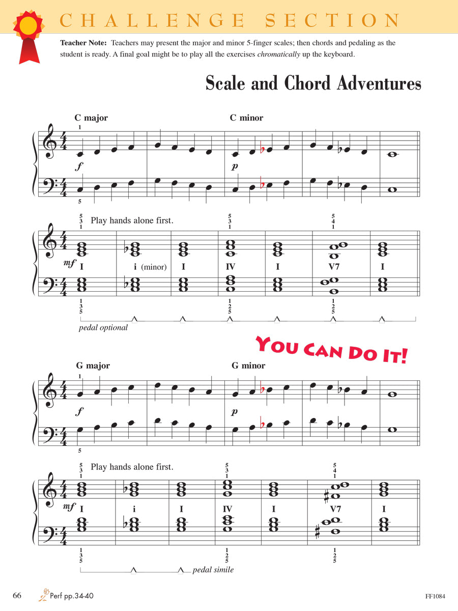 Piano Adventures® Level 2B Lesson Book – 2nd Edition