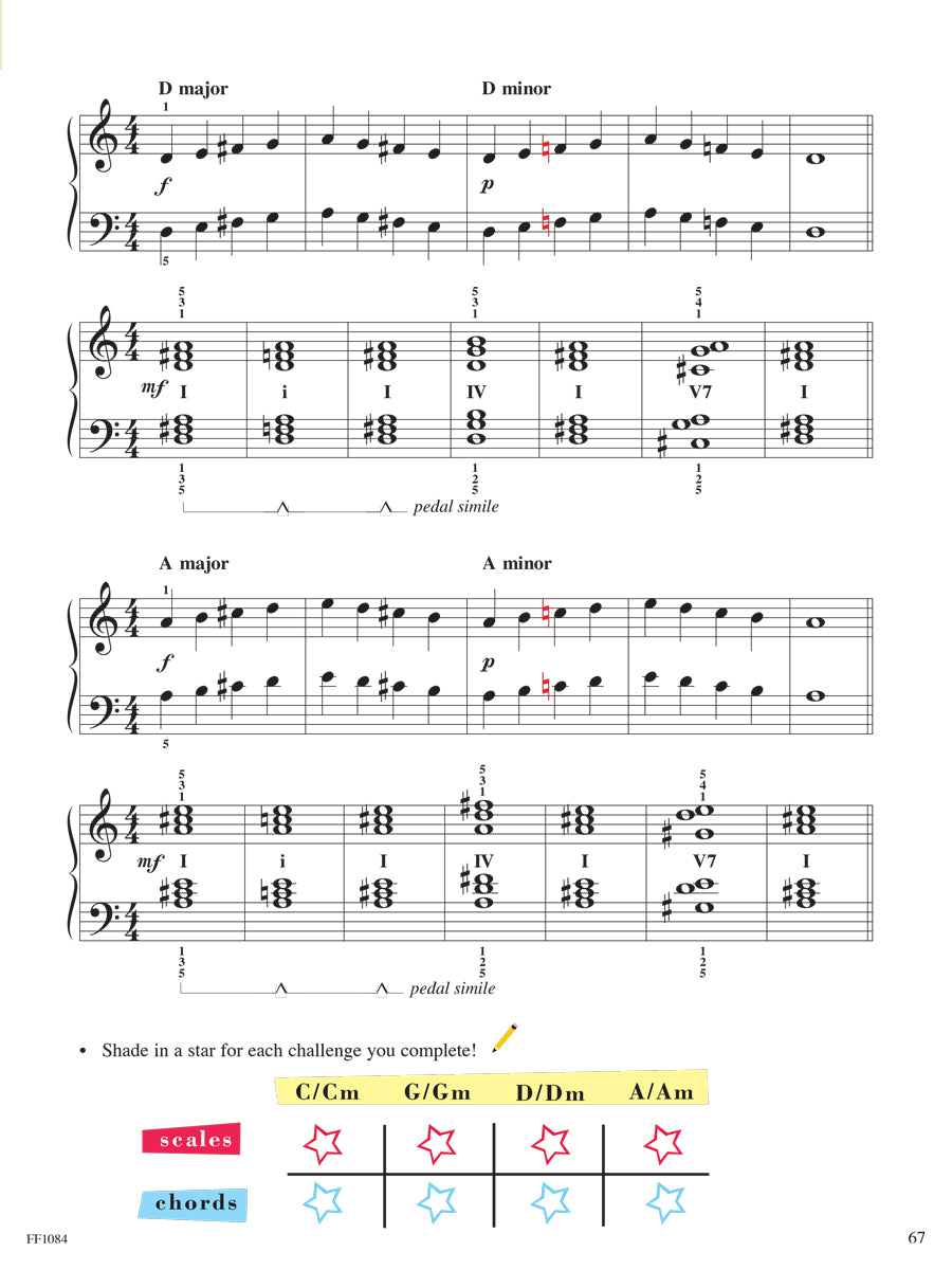 Piano Adventures® Level 2B Lesson Book – 2nd Edition