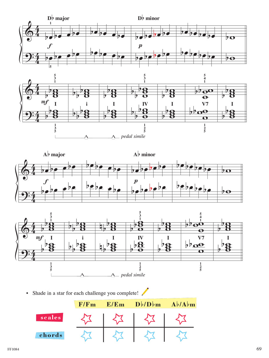 Piano Adventures® Level 2B Lesson Book – 2nd Edition