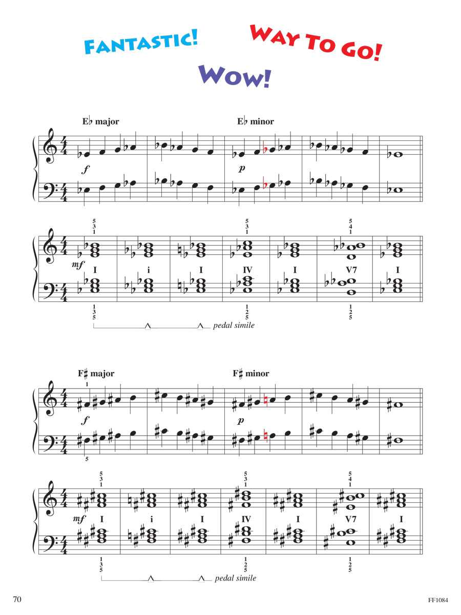 Piano Adventures® Level 2B Lesson Book – 2nd Edition