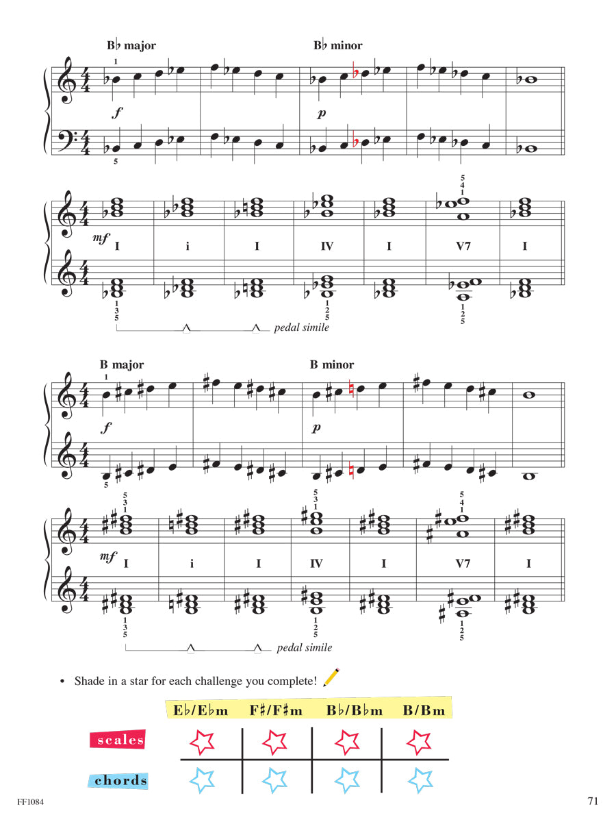 Piano Adventures® Level 2B Lesson Book – 2nd Edition