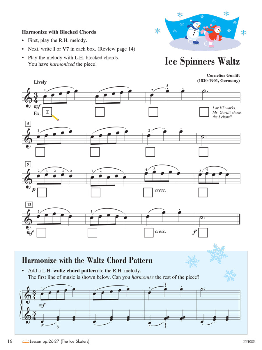 Piano Adventures® Level 2B Theory Book – 2nd Edition