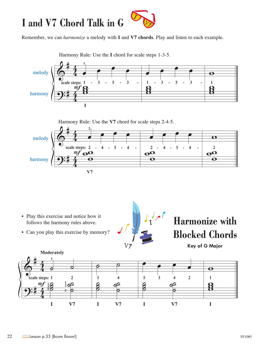 Piano Adventures® Level 2B Theory Book – 2nd Edition