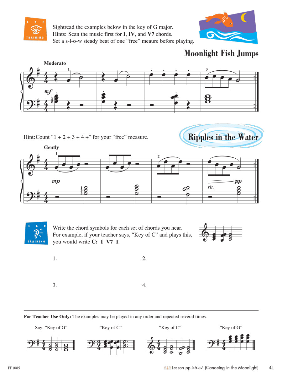 Piano Adventures® Level 2B Theory Book – 2nd Edition