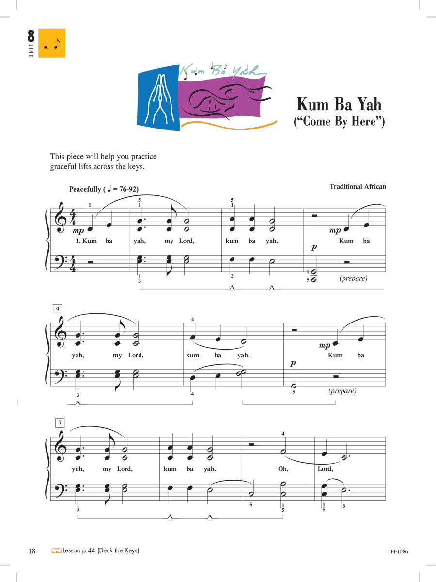 Piano Adventures® Level 2B Performance Book – 2nd Edition