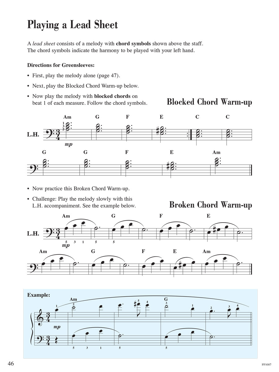 Piano Adventures® Level 3A Lesson Book – 2nd Edition