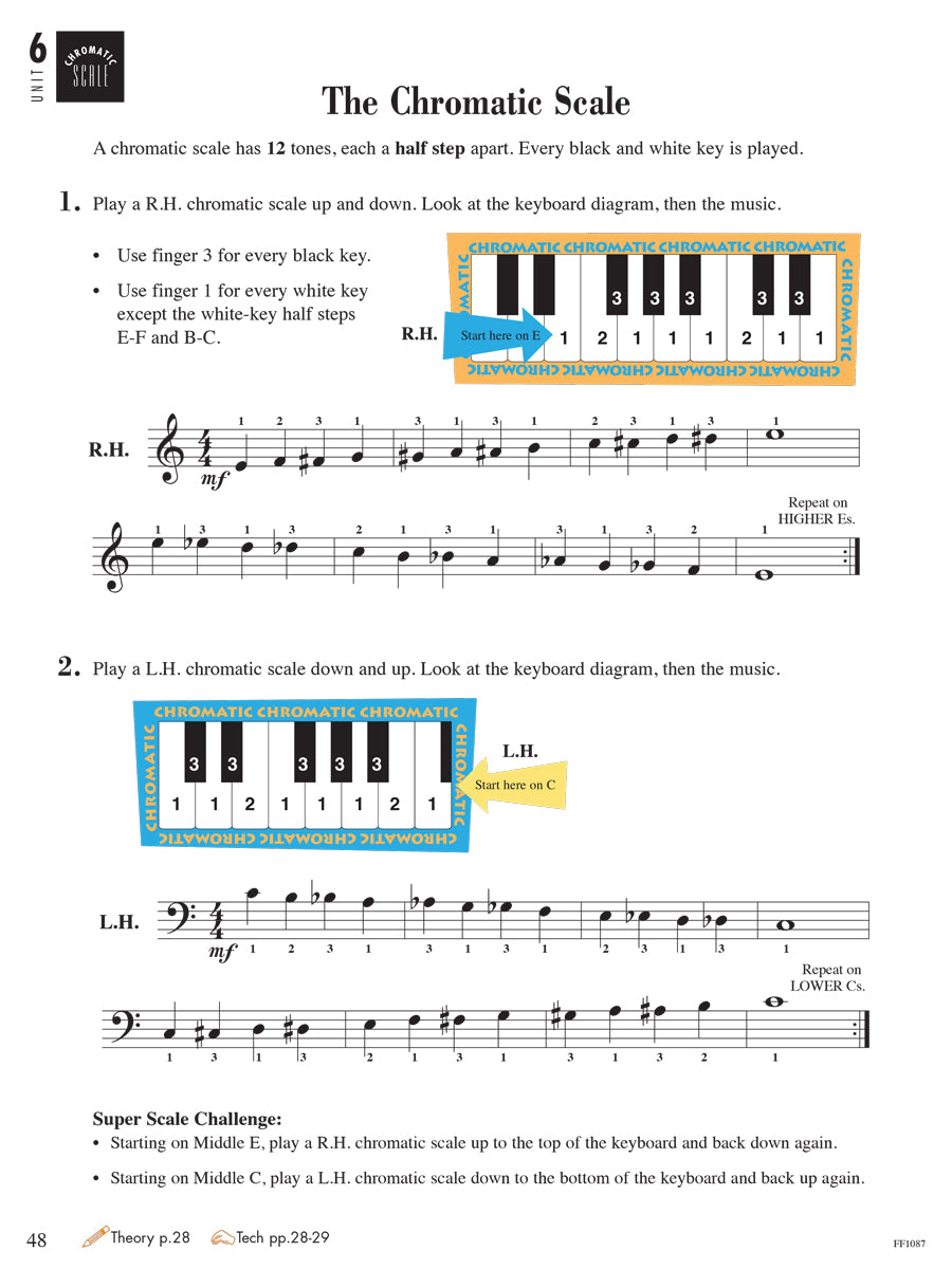 Piano Adventures® Level 3A Lesson Book – 2nd Edition