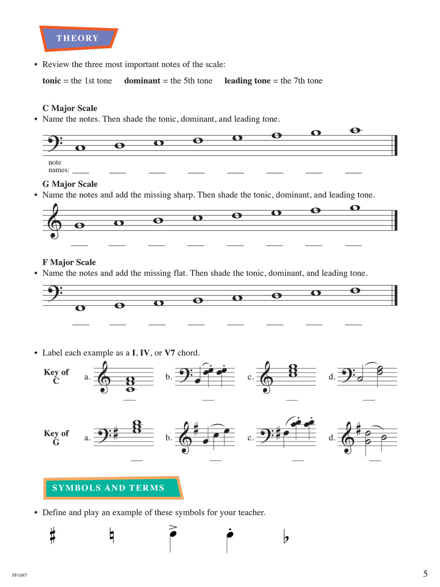 Piano Adventures® Level 3A Lesson Book – 2nd Edition