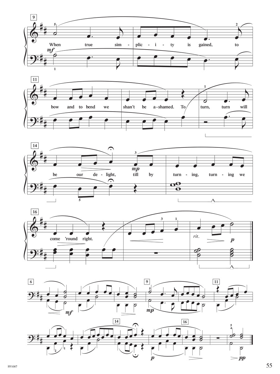 Piano Adventures® Level 3A Lesson Book – 2nd Edition