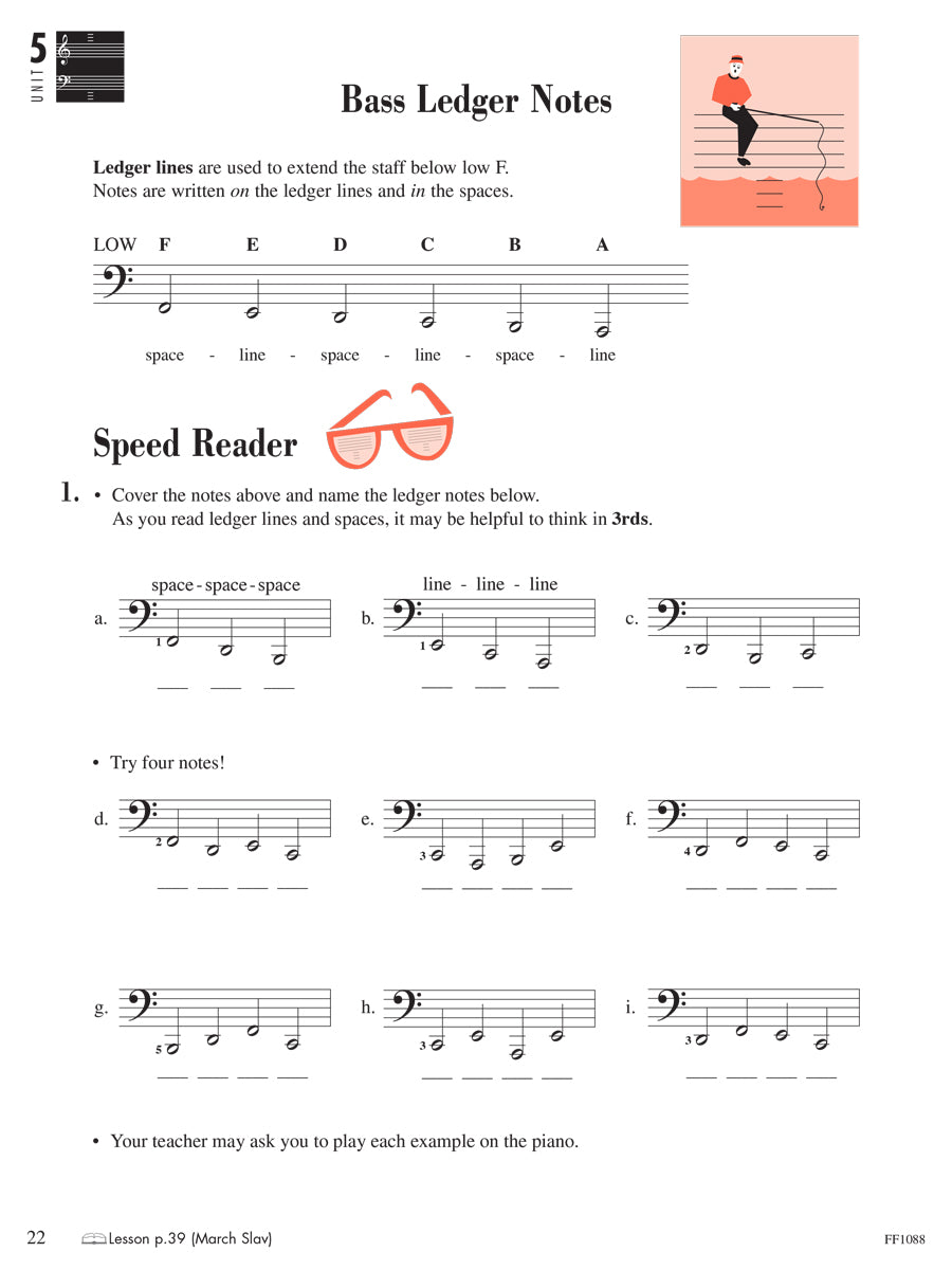 Piano Adventures® Level 3A Theory Book – 2nd Edition