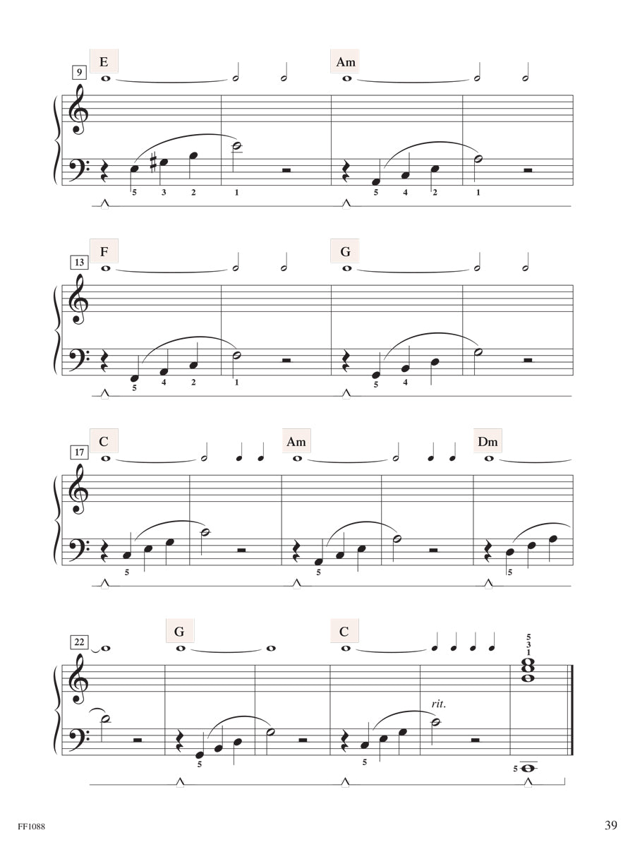 Piano Adventures® Level 3A Theory Book – 2nd Edition