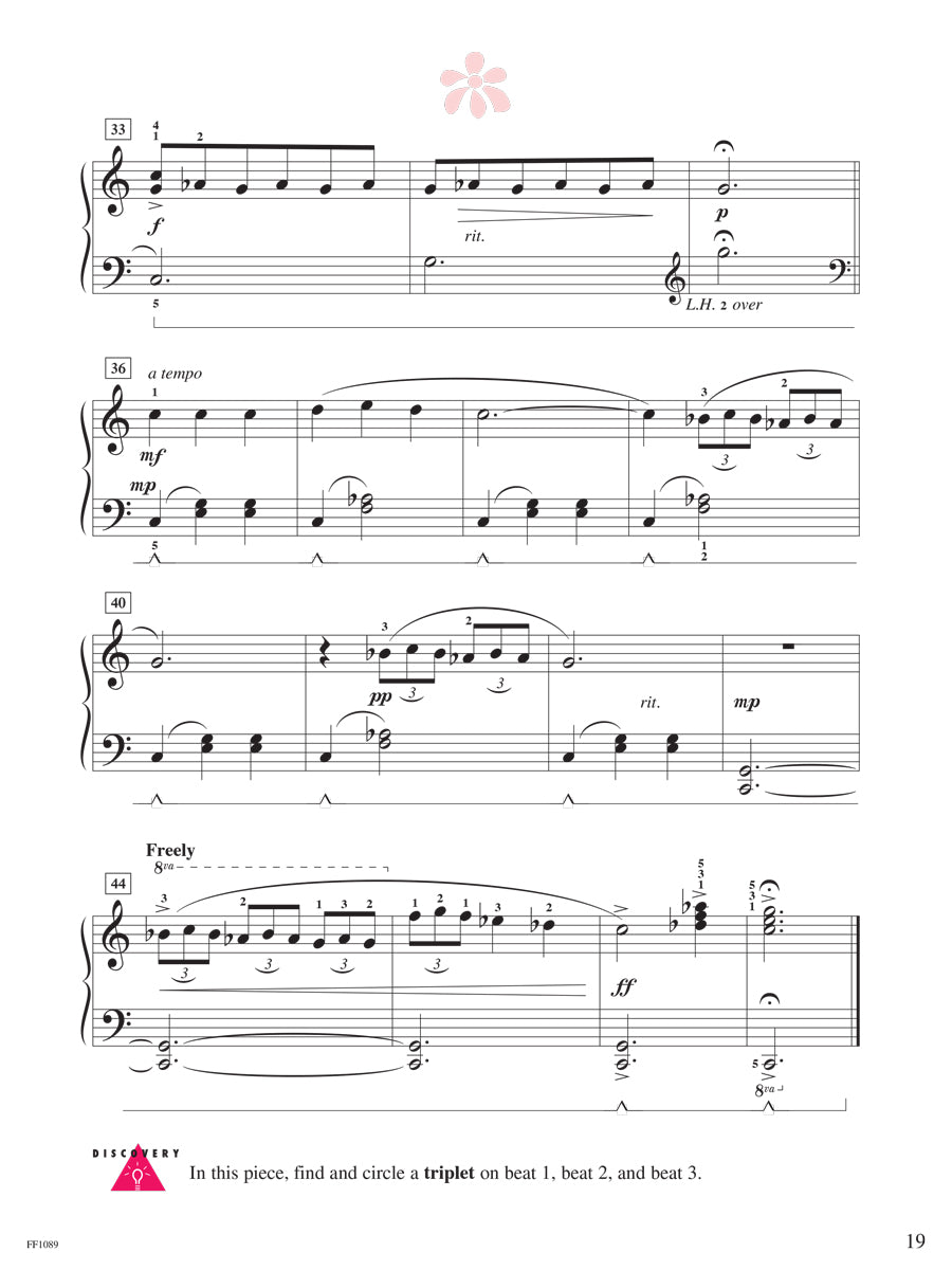 Piano Adventures® Level 3A Performance Book – 2nd Edition