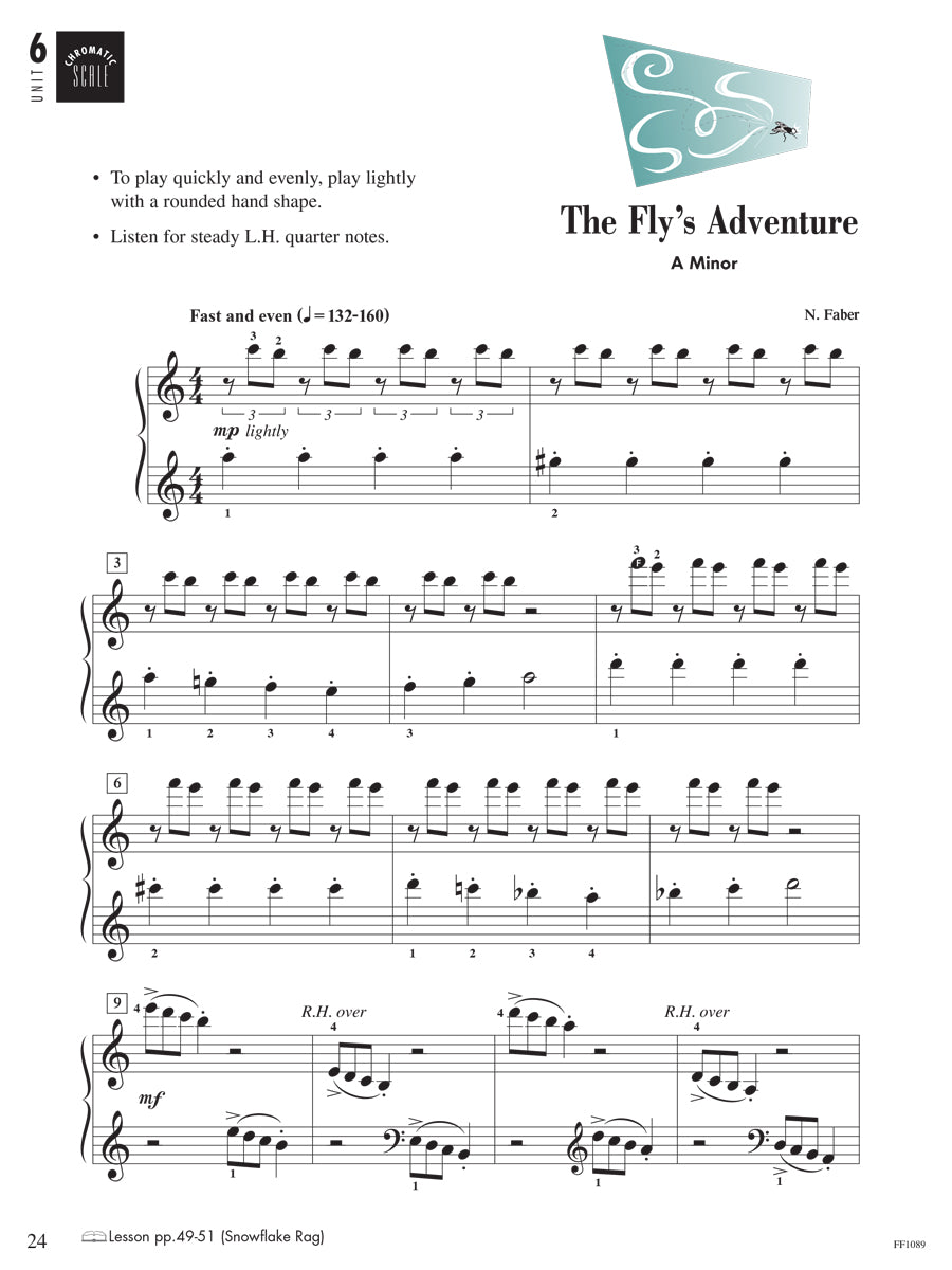 Piano Adventures® Level 3A Performance Book – 2nd Edition