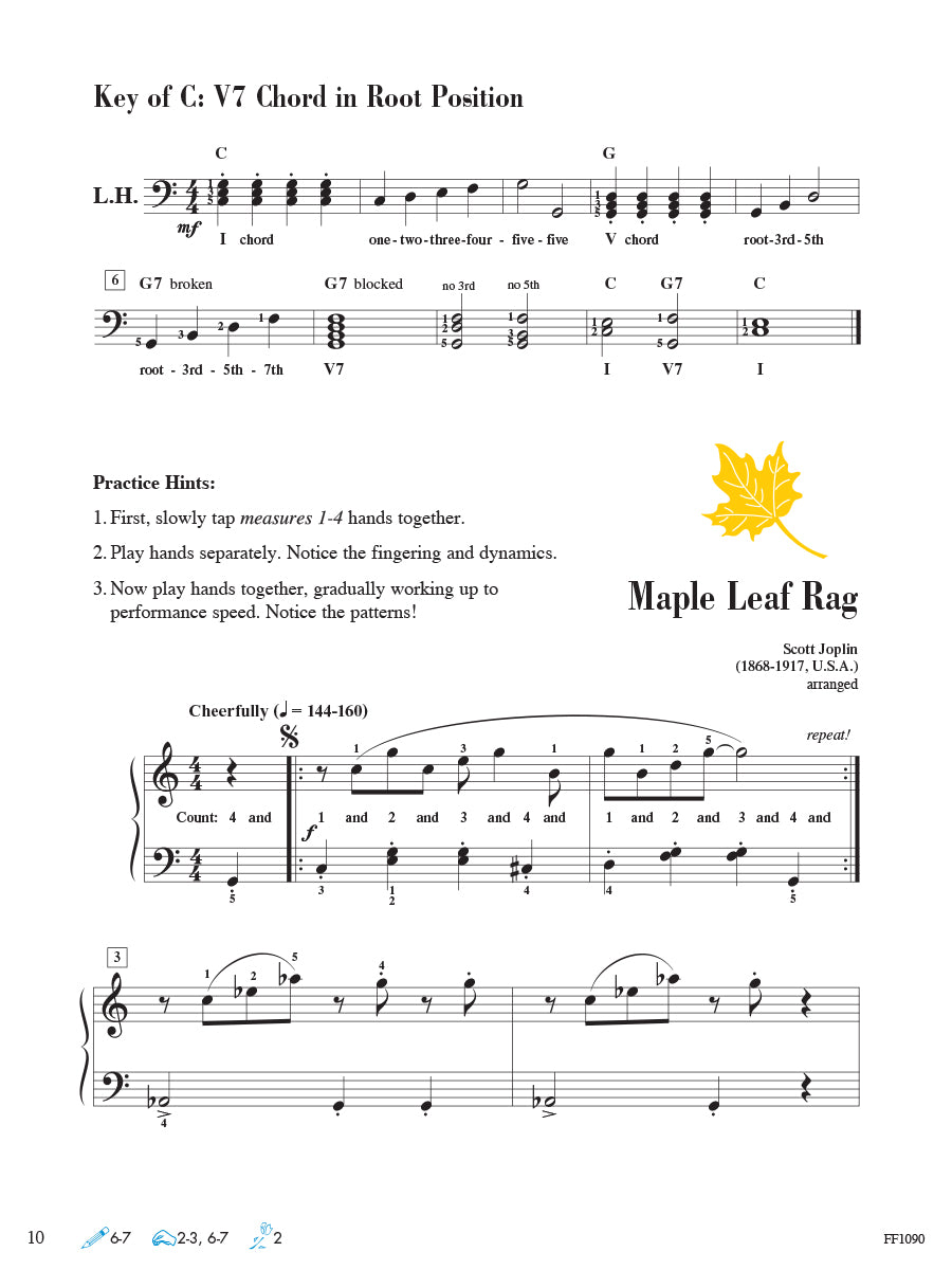 Piano Adventures® Level 4 Lesson Book – 2nd Edition