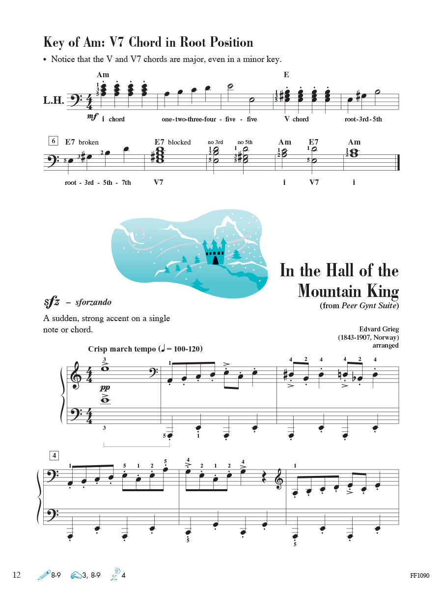 Piano Adventures® Level 4 Lesson Book – 2nd Edition