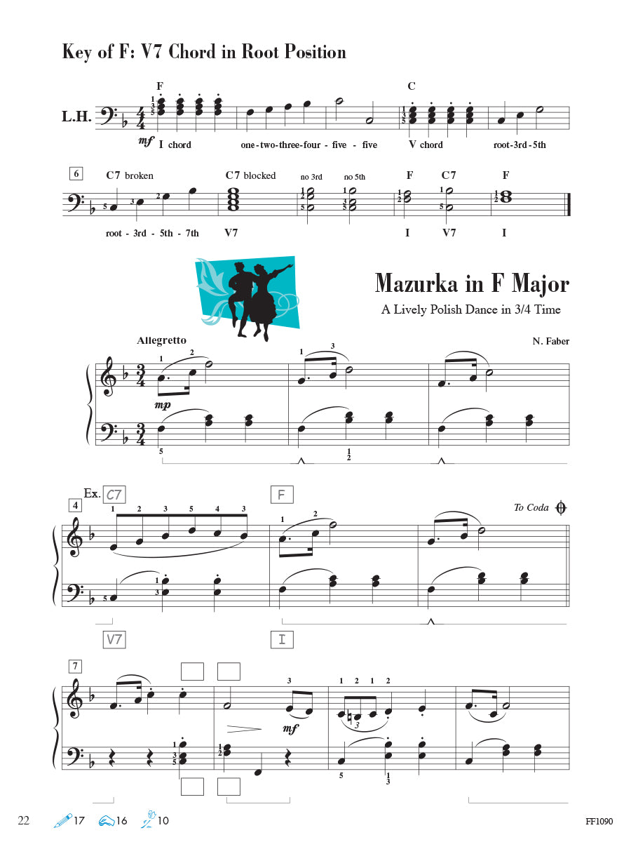 Piano Adventures® Level 4 Lesson Book – 2nd Edition