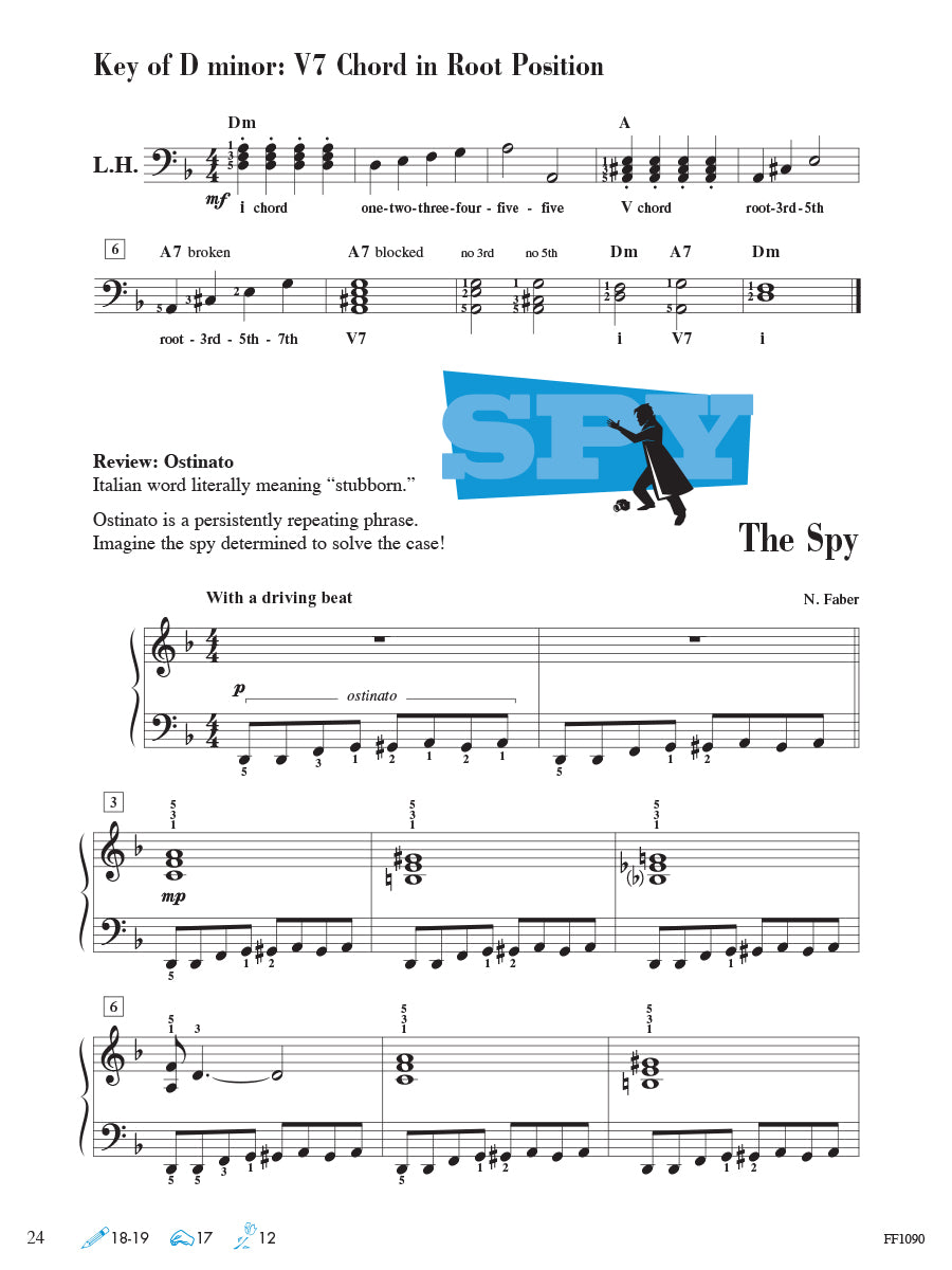 Piano Adventures® Level 4 Lesson Book – 2nd Edition