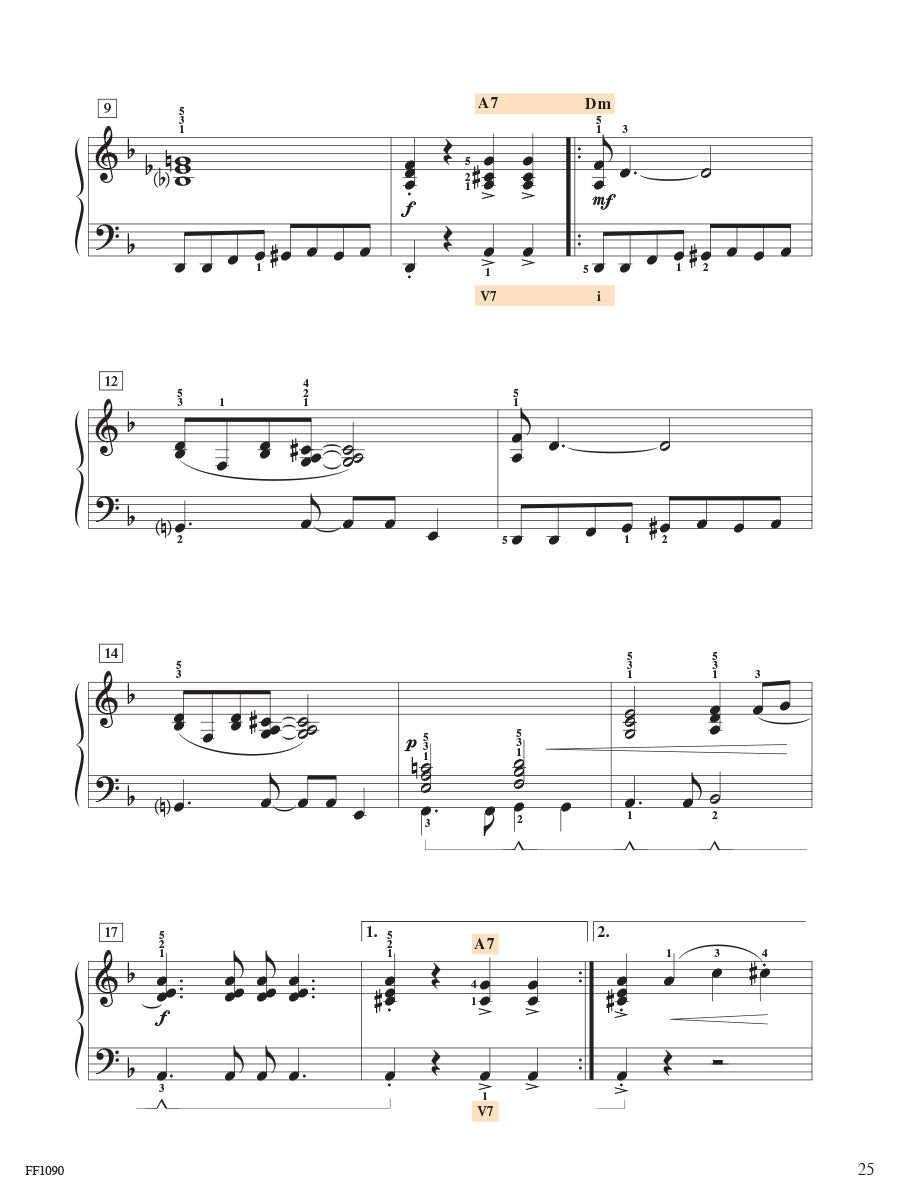 Piano Adventures® Level 4 Lesson Book – 2nd Edition