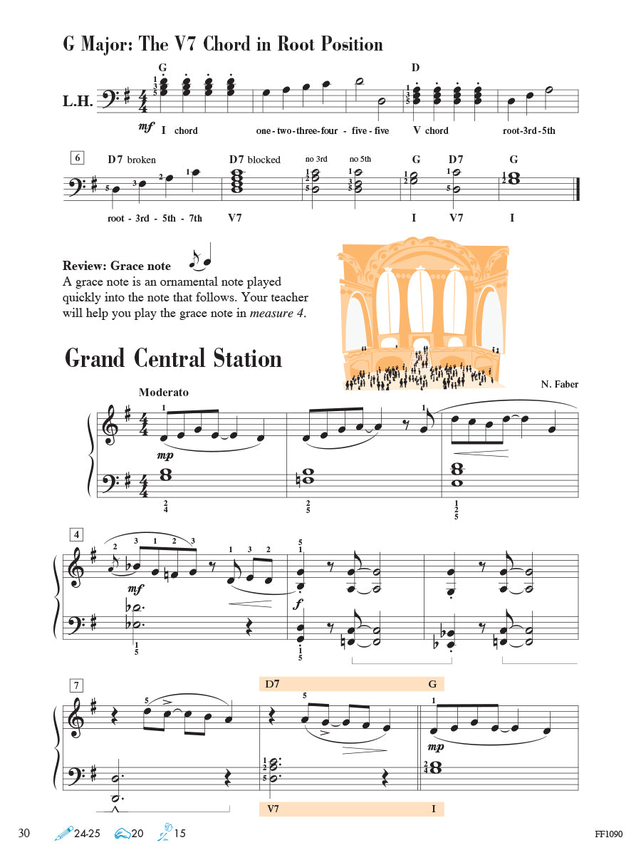 Piano Adventures® Level 4 Lesson Book – 2nd Edition