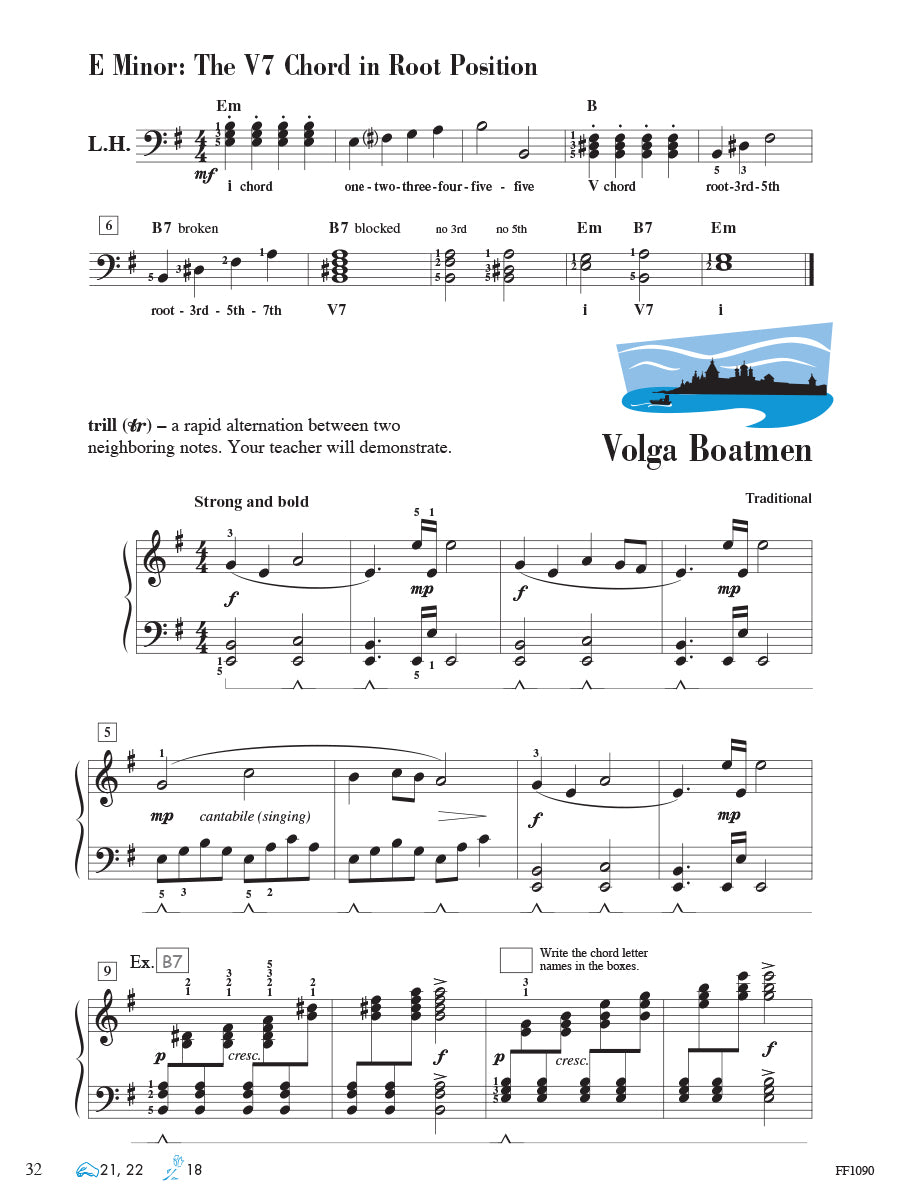 Piano Adventures® Level 4 Lesson Book – 2nd Edition