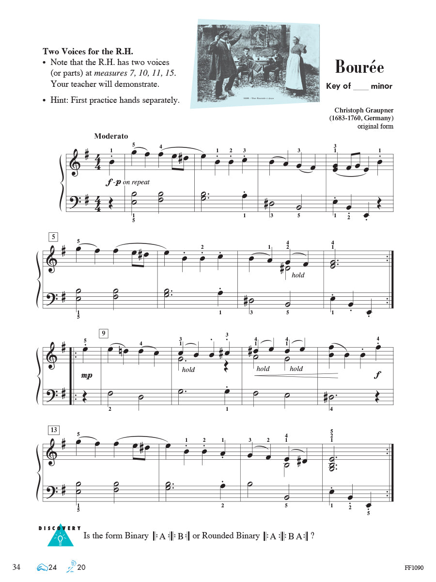 Piano Adventures® Level 4 Lesson Book – 2nd Edition