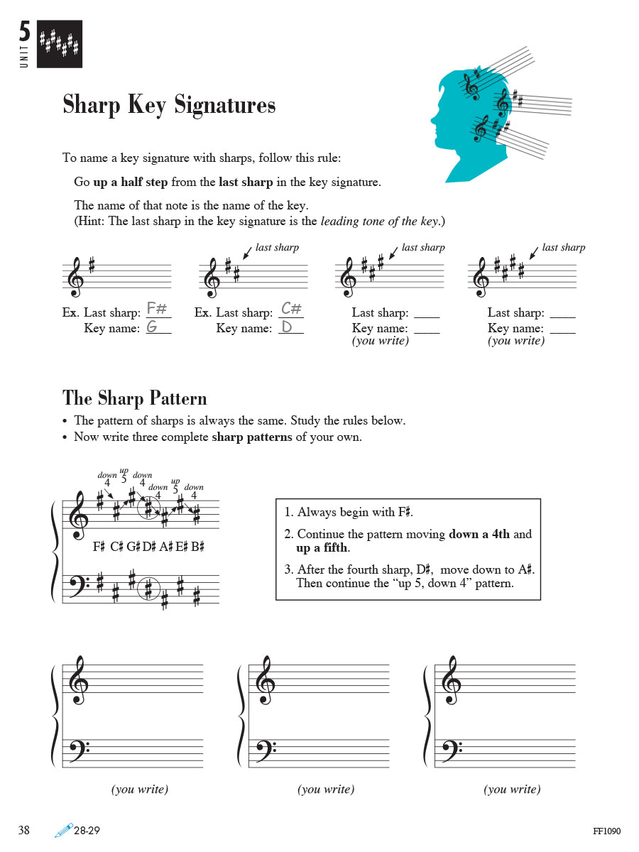 Piano Adventures® Level 4 Lesson Book – 2nd Edition