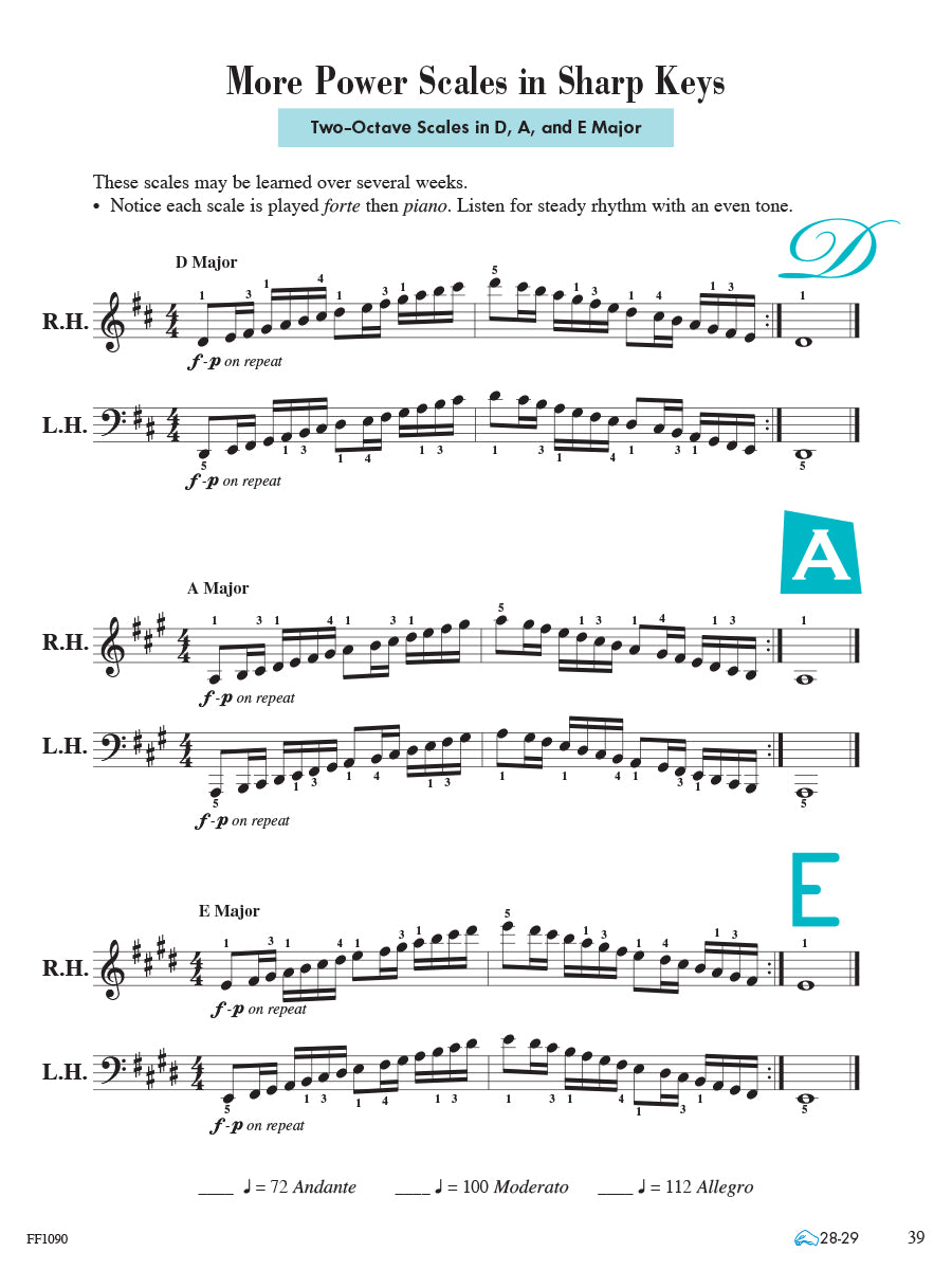 Piano Adventures® Level 4 Lesson Book – 2nd Edition
