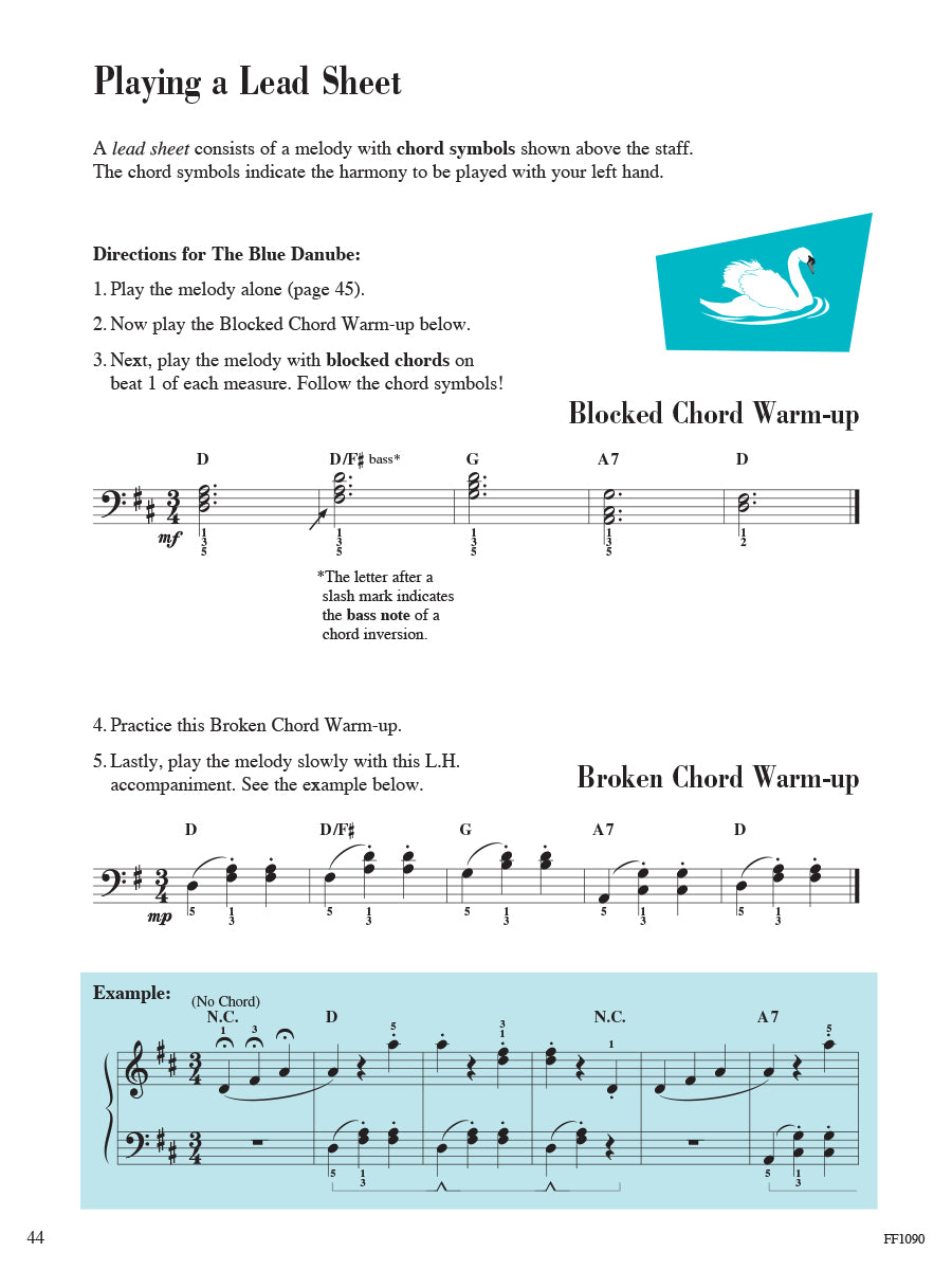 Piano Adventures® Level 4 Lesson Book – 2nd Edition