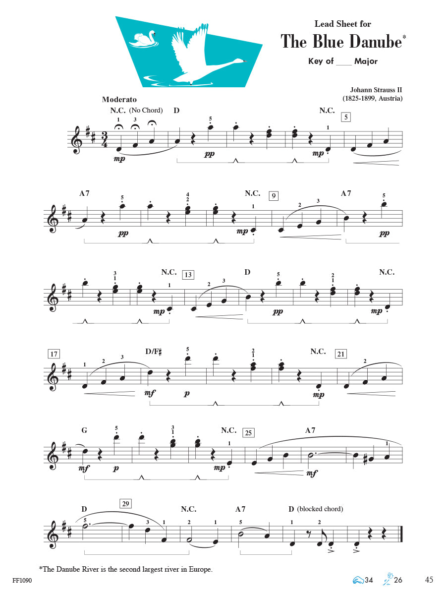 Piano Adventures® Level 4 Lesson Book – 2nd Edition