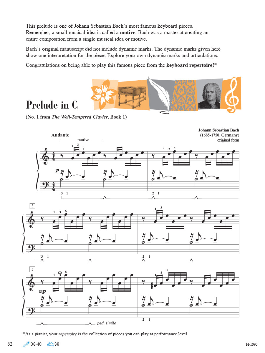 Piano Adventures® Level 4 Lesson Book – 2nd Edition