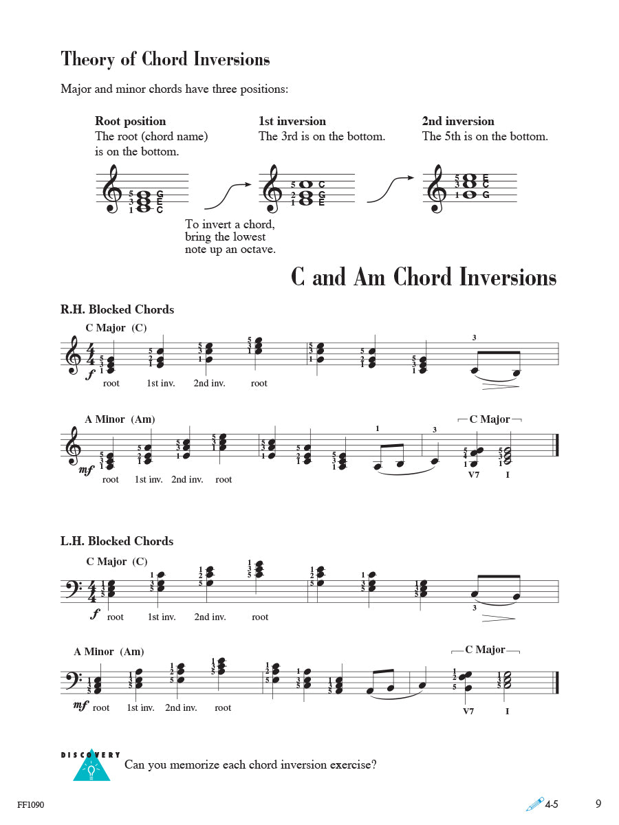 Piano Adventures® Level 4 Lesson Book – 2nd Edition