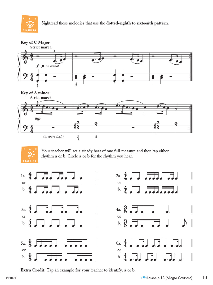 Piano Adventures® Level 4 Theory Book – 2nd Edition