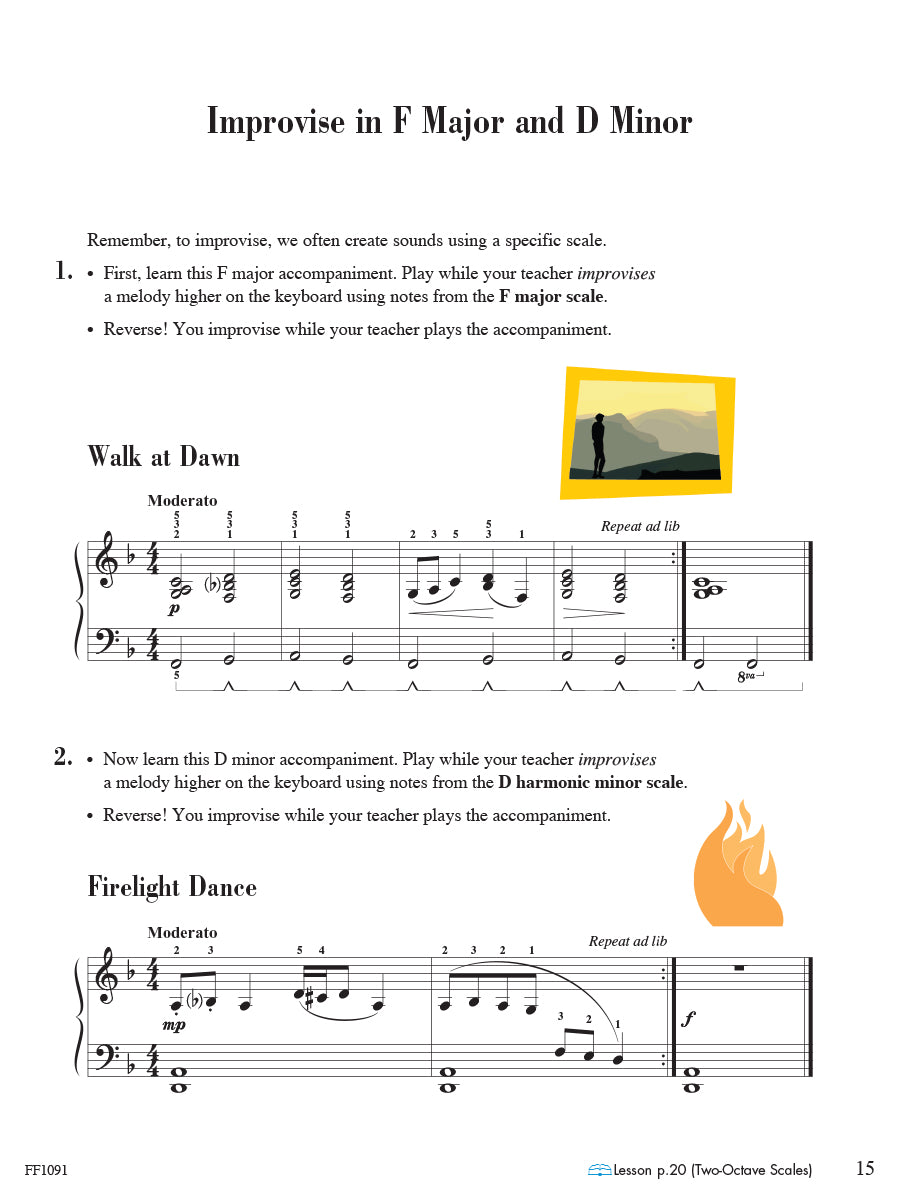 Piano Adventures® Level 4 Theory Book – 2nd Edition