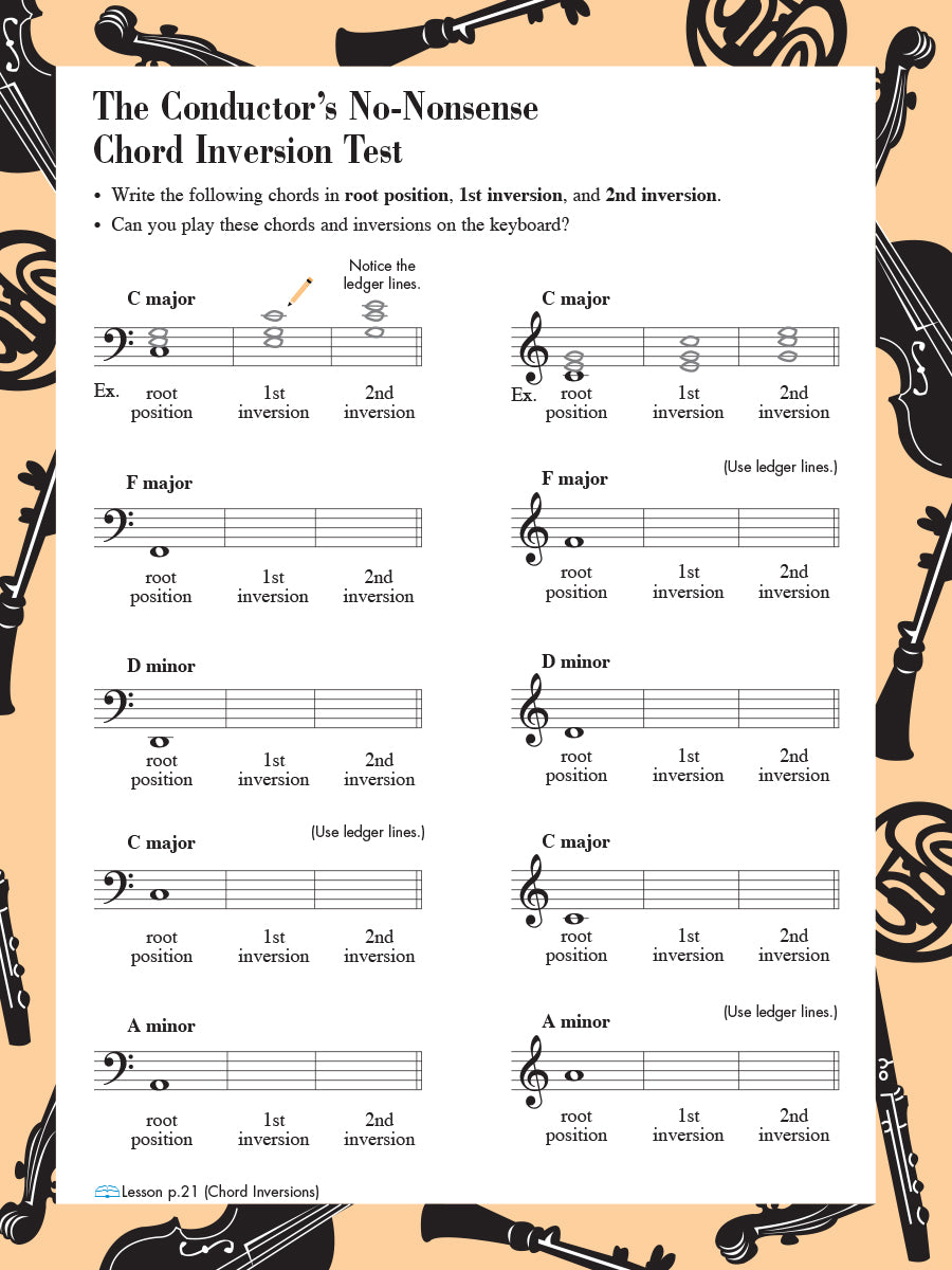 Piano Adventures® Level 4 Theory Book – 2nd Edition