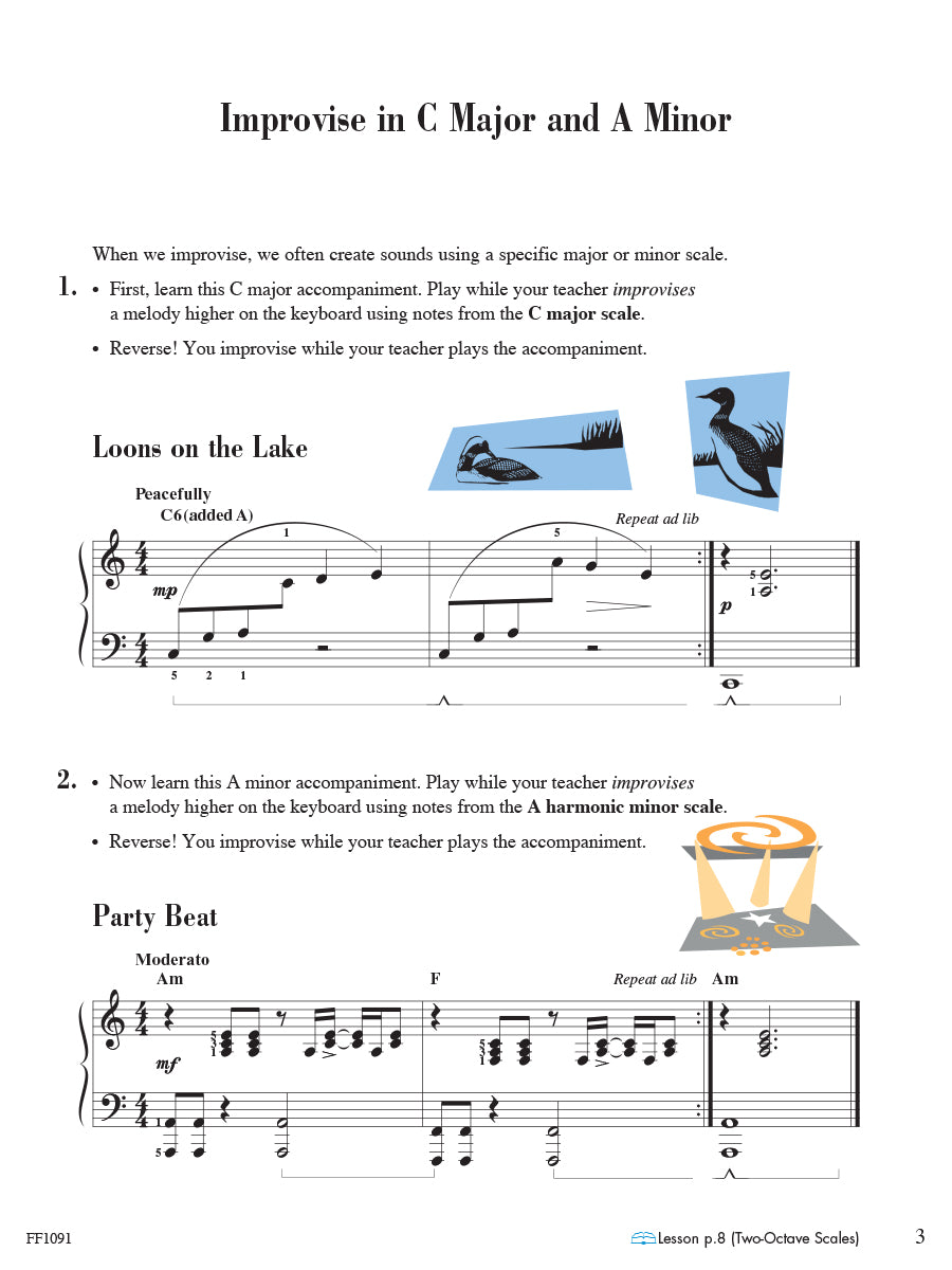 Piano Adventures® Level 4 Theory Book – 2nd Edition
