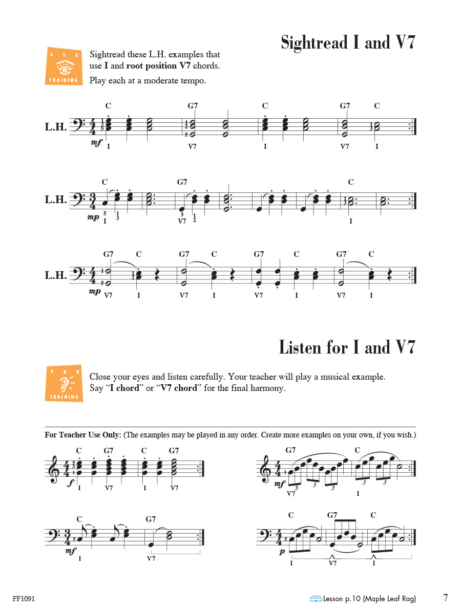 Piano Adventures® Level 4 Theory Book – 2nd Edition