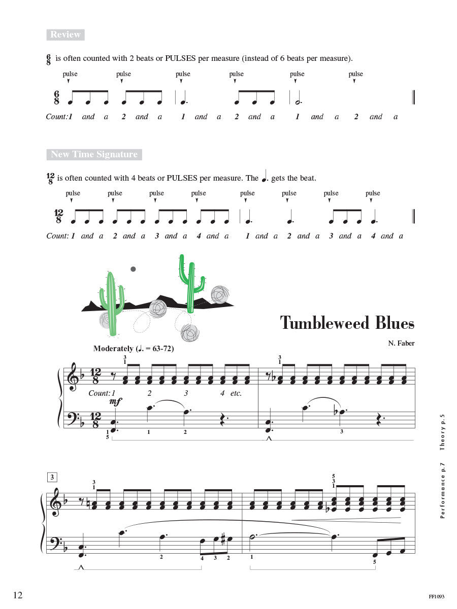 Piano Adventures® Level 5 Lesson Book