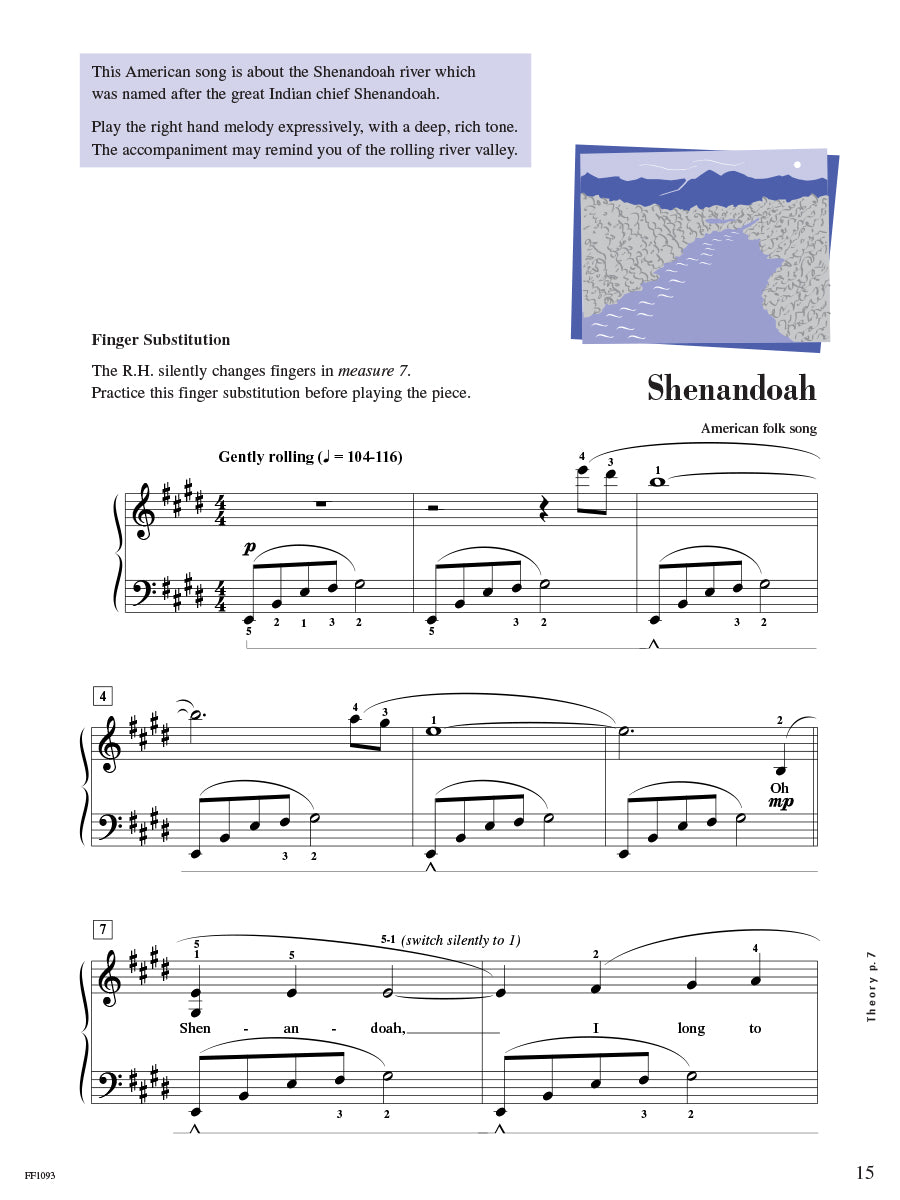 Piano Adventures® Level 5 Lesson Book