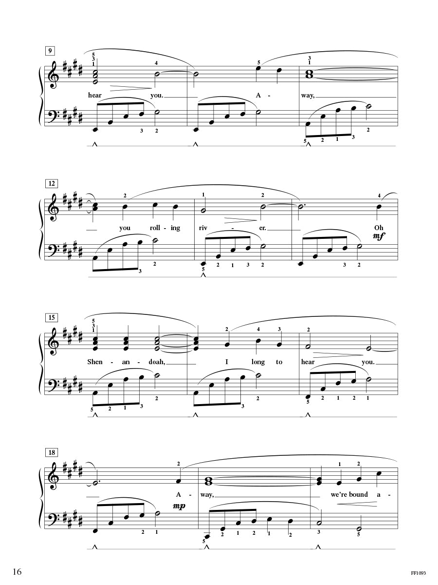 Piano Adventures® Level 5 Lesson Book