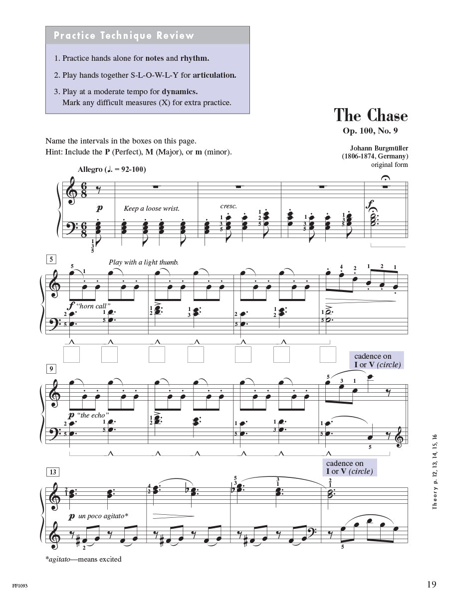 Piano Adventures® Level 5 Lesson Book