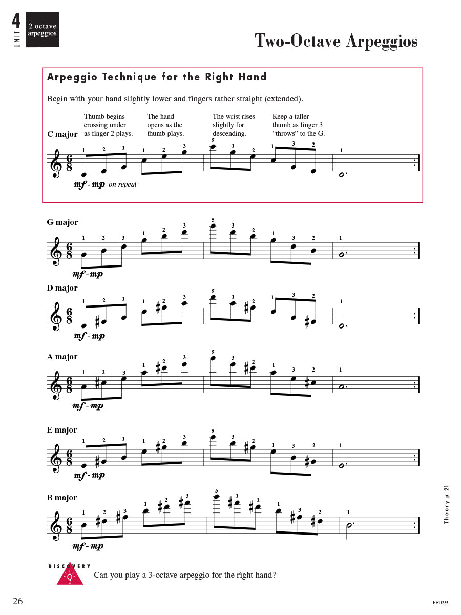 Piano Adventures® Level 5 Lesson Book