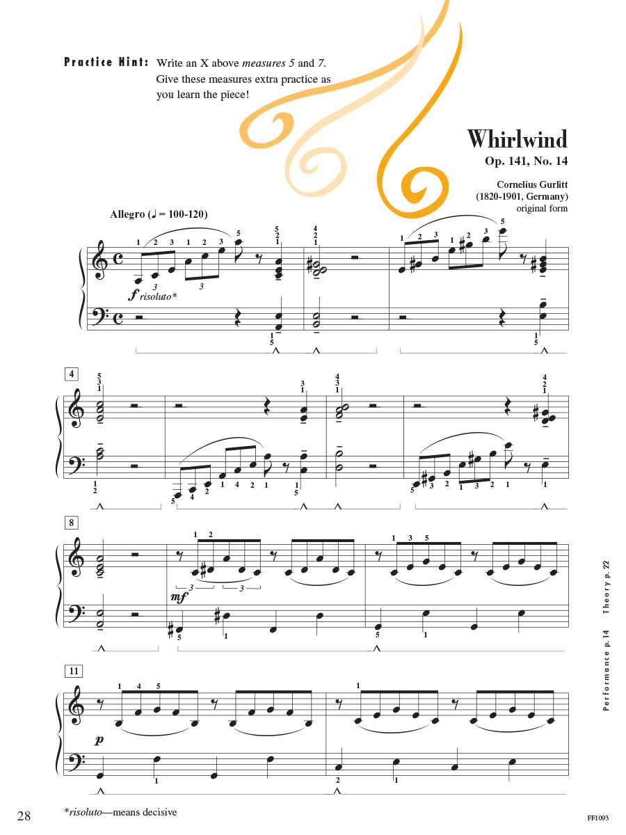 Piano Adventures® Level 5 Lesson Book