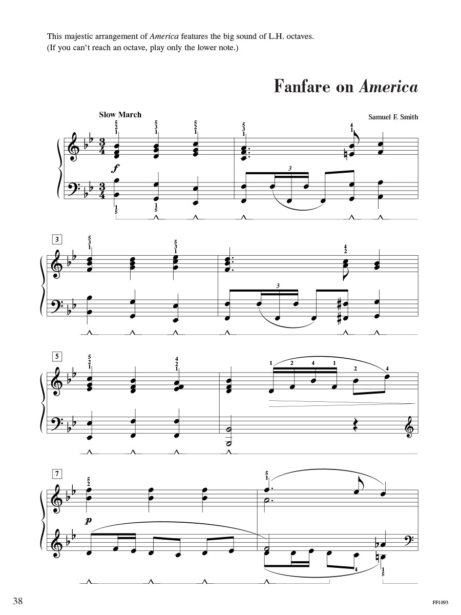 Piano Adventures® Level 5 Lesson Book