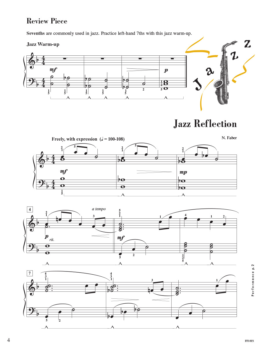 Piano Adventures® Level 5 Lesson Book