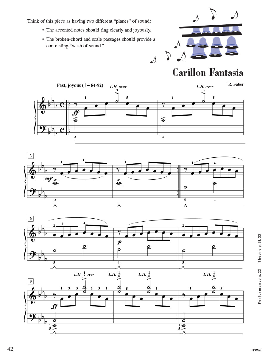 Piano Adventures® Level 5 Lesson Book