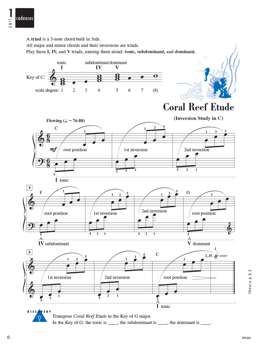 Piano Adventures® Level 5 Lesson Book