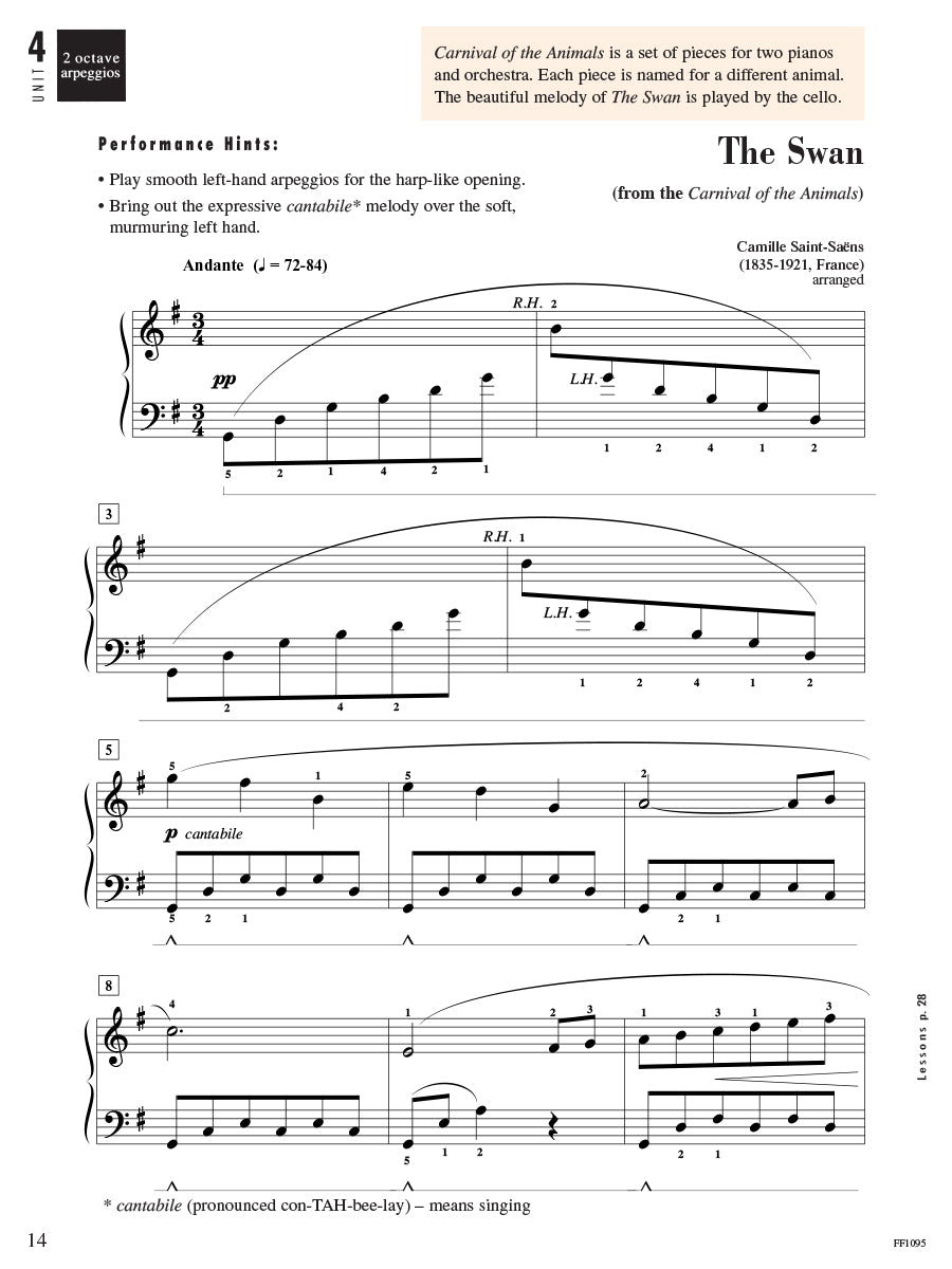 Piano Adventures® Level 5 Performance Book