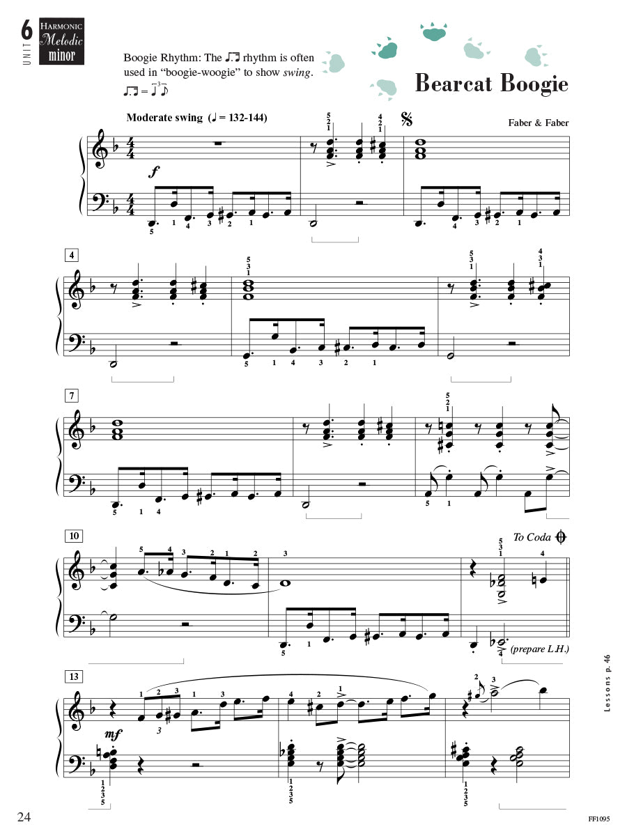 Piano Adventures® Level 5 Performance Book