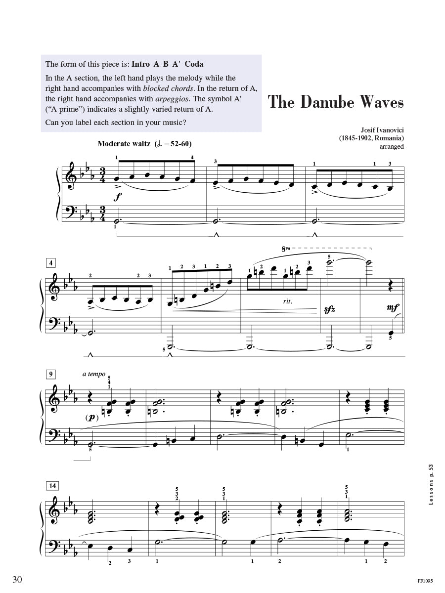 Piano Adventures® Level 5 Performance Book