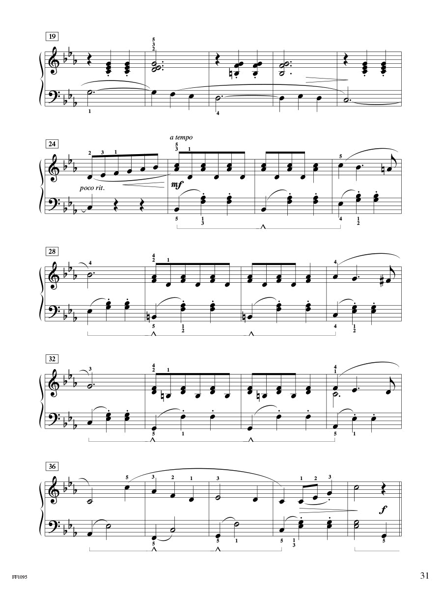 Piano Adventures® Level 5 Performance Book